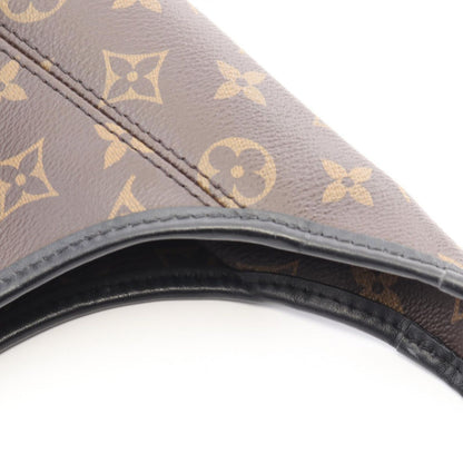 Louis Vuitton Shoulder Bag the Drop GM Canvas Leather — view 5