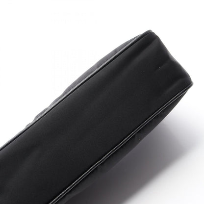Prada Shoulder Bag Edition Black Nylon Saffiano Leather Re-Nylon — view 6