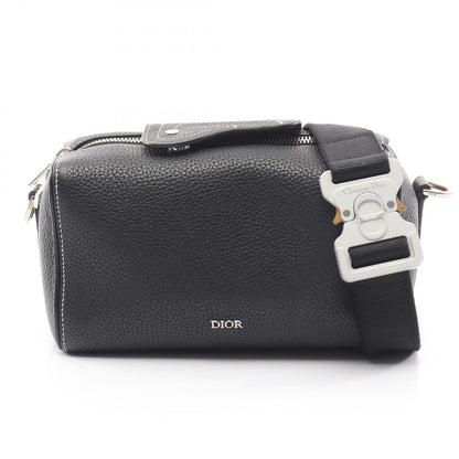 Dior Shoulder Bag Rango 22 Black Leather