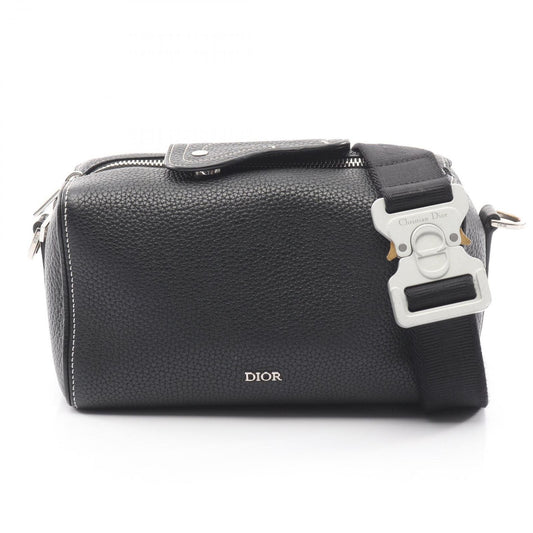 Dior Shoulder Bag Rango 22 Black Leather