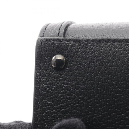 Gucci Tote Diana Mini Bamboo 2-Way Black Leather — view 7