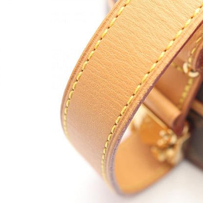 Louis Vuitton Handbag Petite Boite Chapeau Monogram 2-Way Canvas Leather — view 6