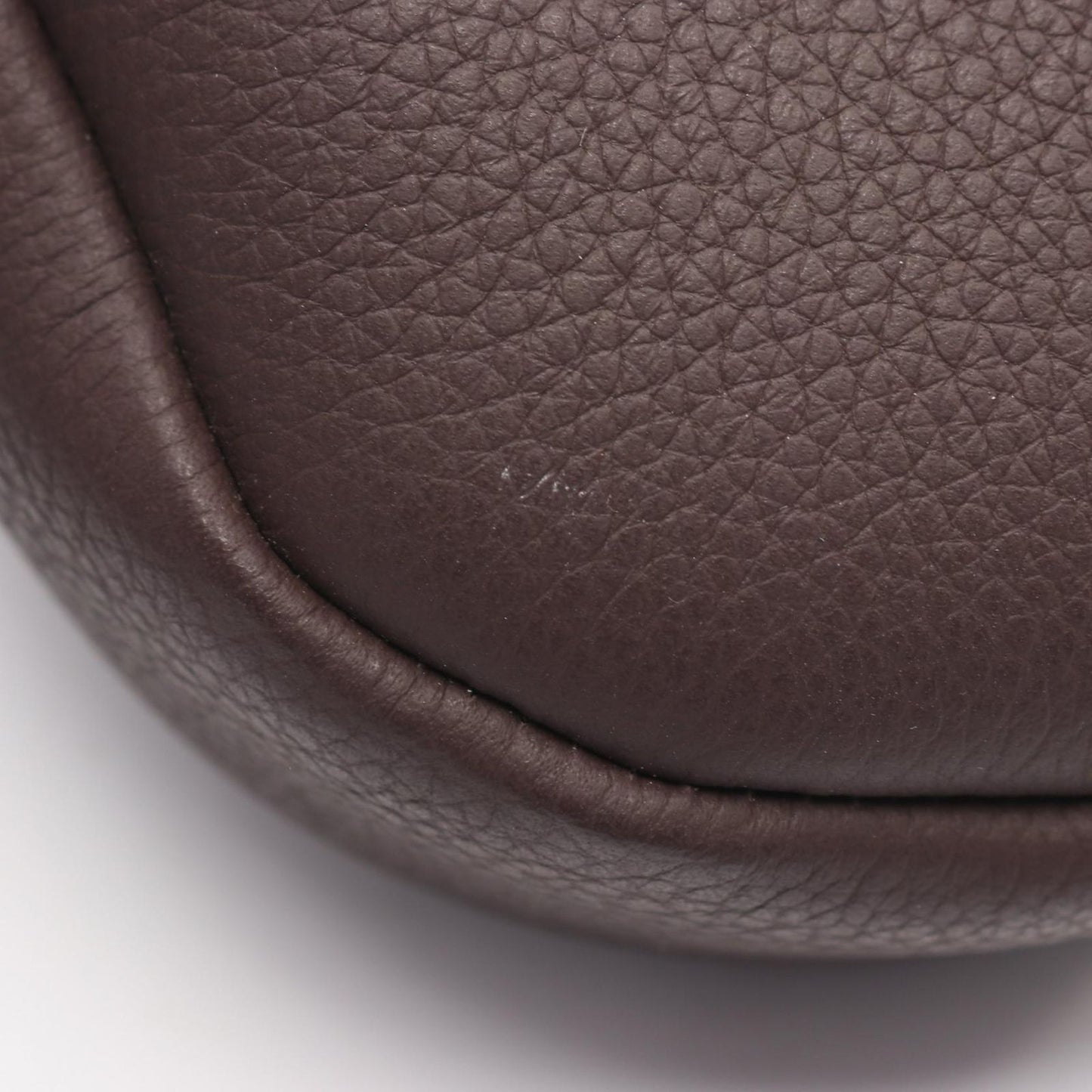 Dior Shoulder Bag Saddle Cross Body Brown Leather — view 5