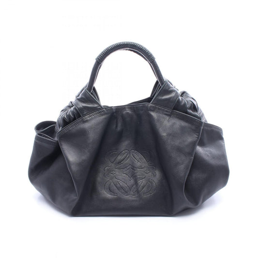 Loewe Handbag Nappa Aire Black Leather