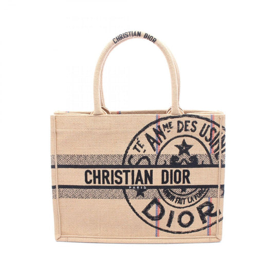 Dior Tote Book Beige