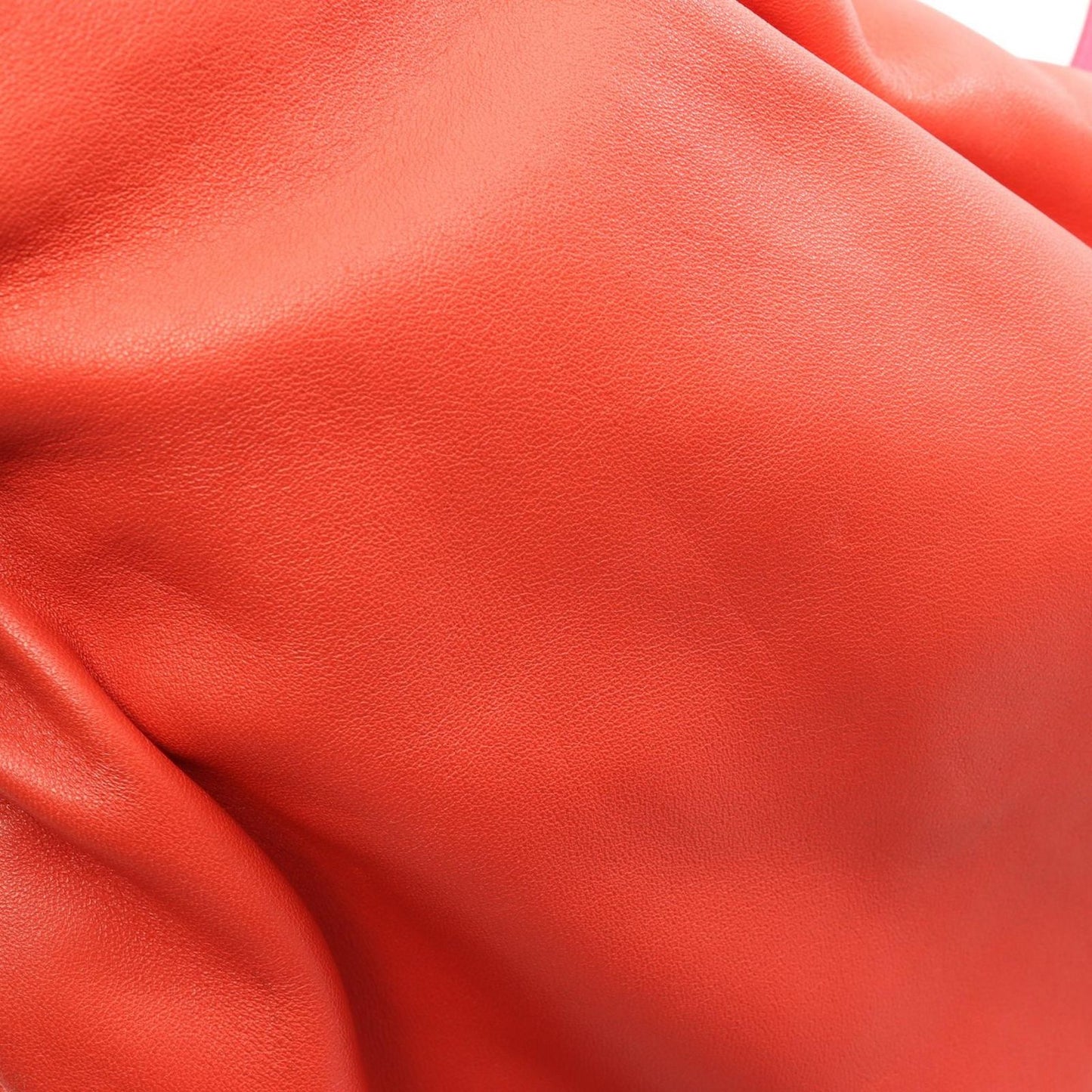 Loewe Shoulder Bag Flamenco 30 Red Leather — view 7