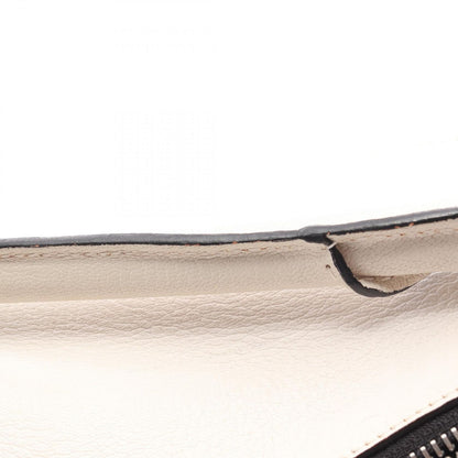 Loewe Handbag Puzzle Bag 2-Way White Red Black Leather — view 9