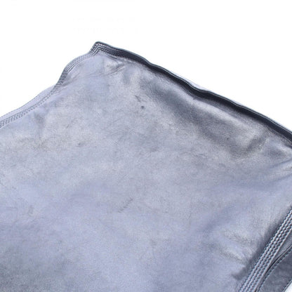 Loewe Shoulder Bag Anagram Navy Leather — view 5