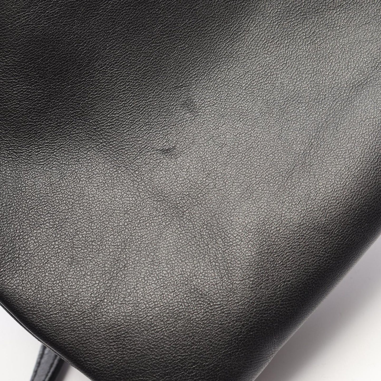 Celine Shoulder Bag Trio Small Black Leather — view 8