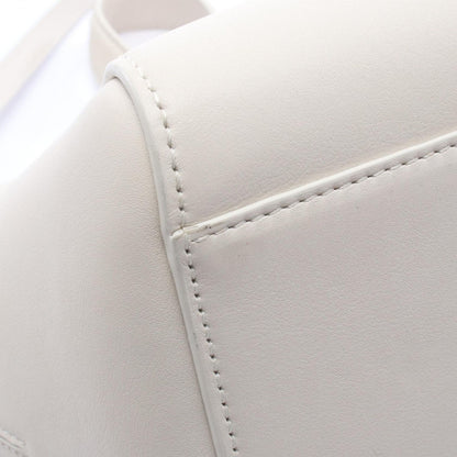 Loewe Handbag Hammock Nugget 2-Way Ivory Leather — view 6