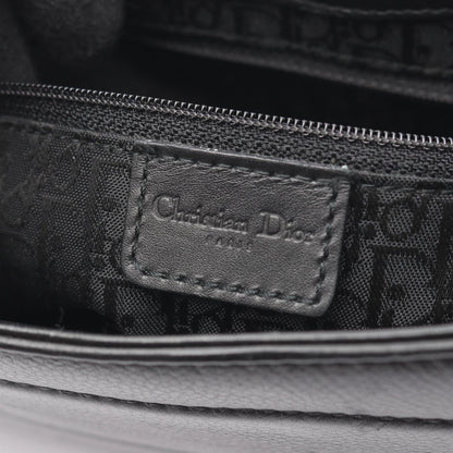 Dior Shoulder Bag Street Chic Black Leather — view 4