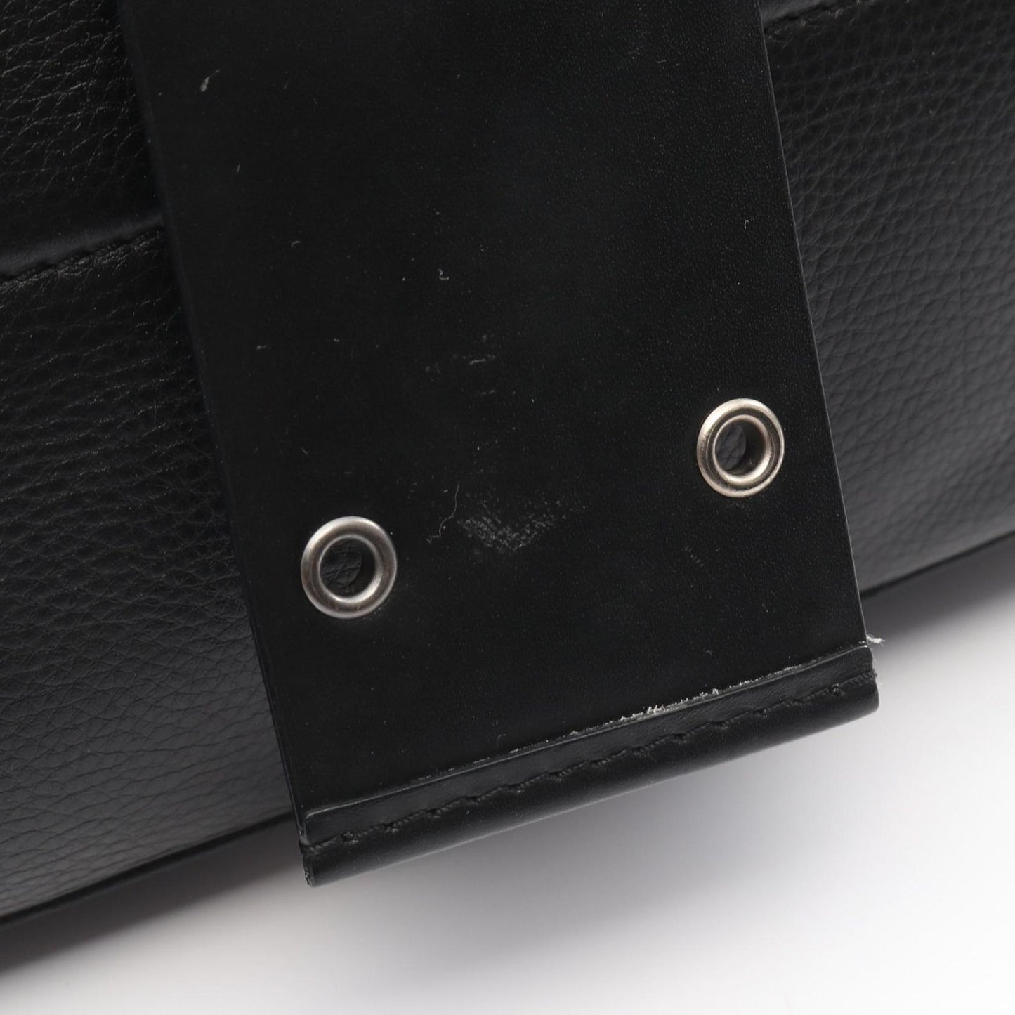 Dior Shoulder Bag Street Chic Black Leather — view 9
