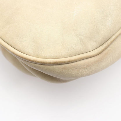 Dior Shoulder Bag Gaucho Beige Leather — view 6