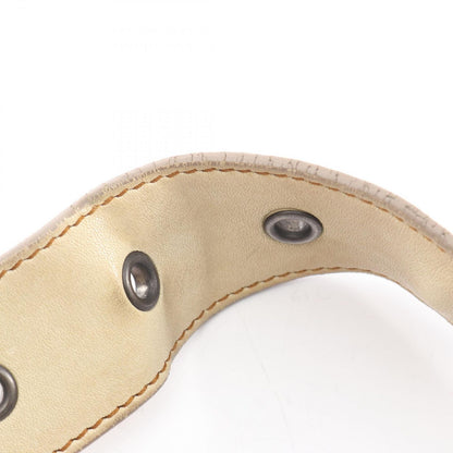 Dior Shoulder Bag Gaucho Beige Leather — view 7