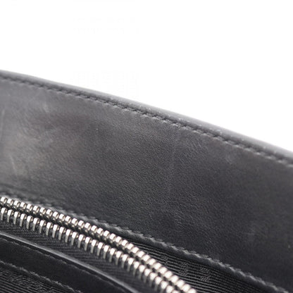 Celine Handbag Boogie Bag Black Leather — view 7