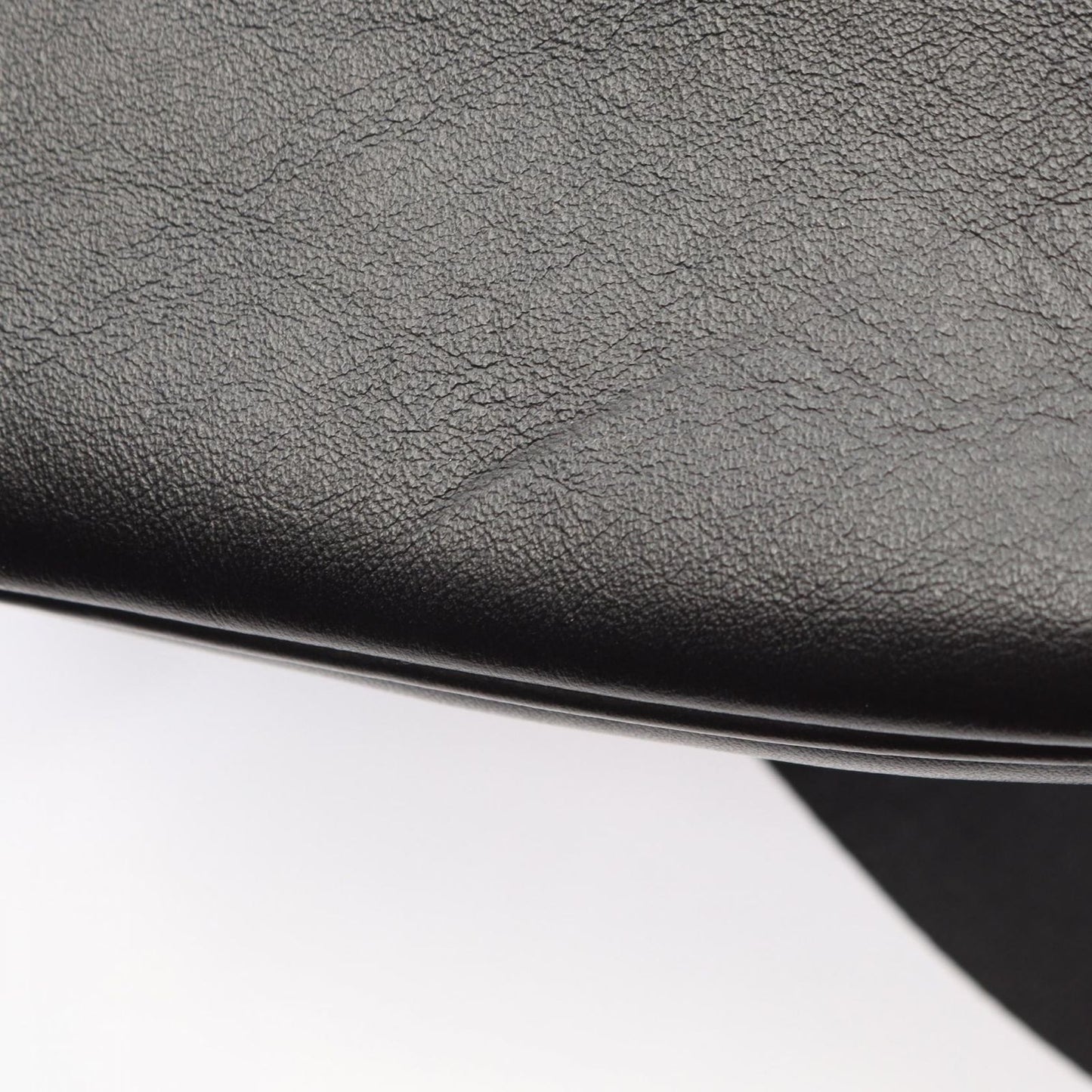 Fendi Waist Bag Bugs Mon Star Eye Black Yellow Leather — view 9