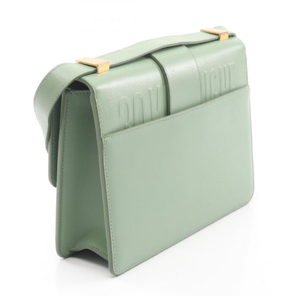 Dior Shoulder Bag 30 Montaigne Monte Nulight Green Leather 30 — view 2