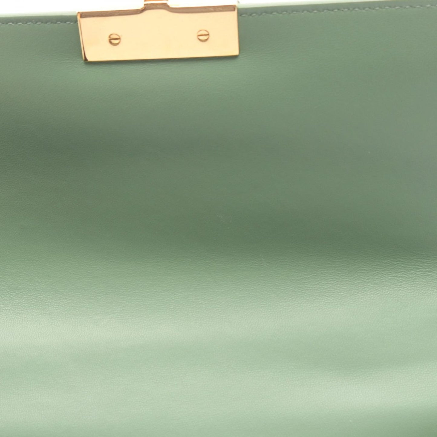 Dior Shoulder Bag 30 Montaigne Monte Nulight Green Leather 30 — view 5