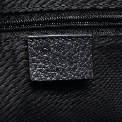 Gucci Handbag GG Nylon 2-Way Black Shoulder — view 4