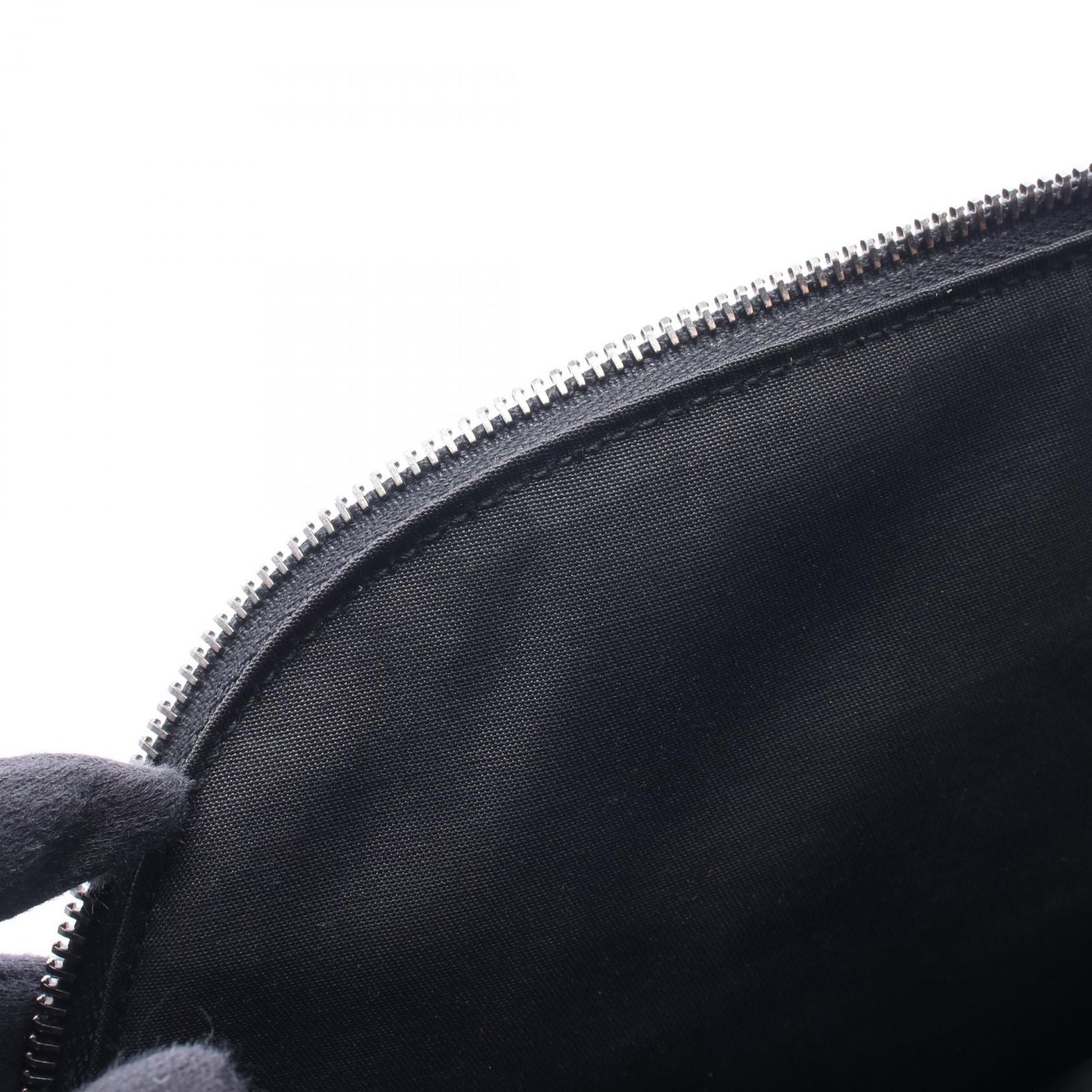 Gucci Handbag GG Nylon 2-Way Black Shoulder — view 5