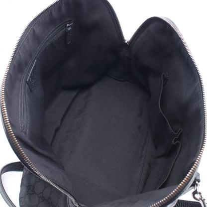 Gucci Handbag GG Nylon 2-Way Black Shoulder — view 3