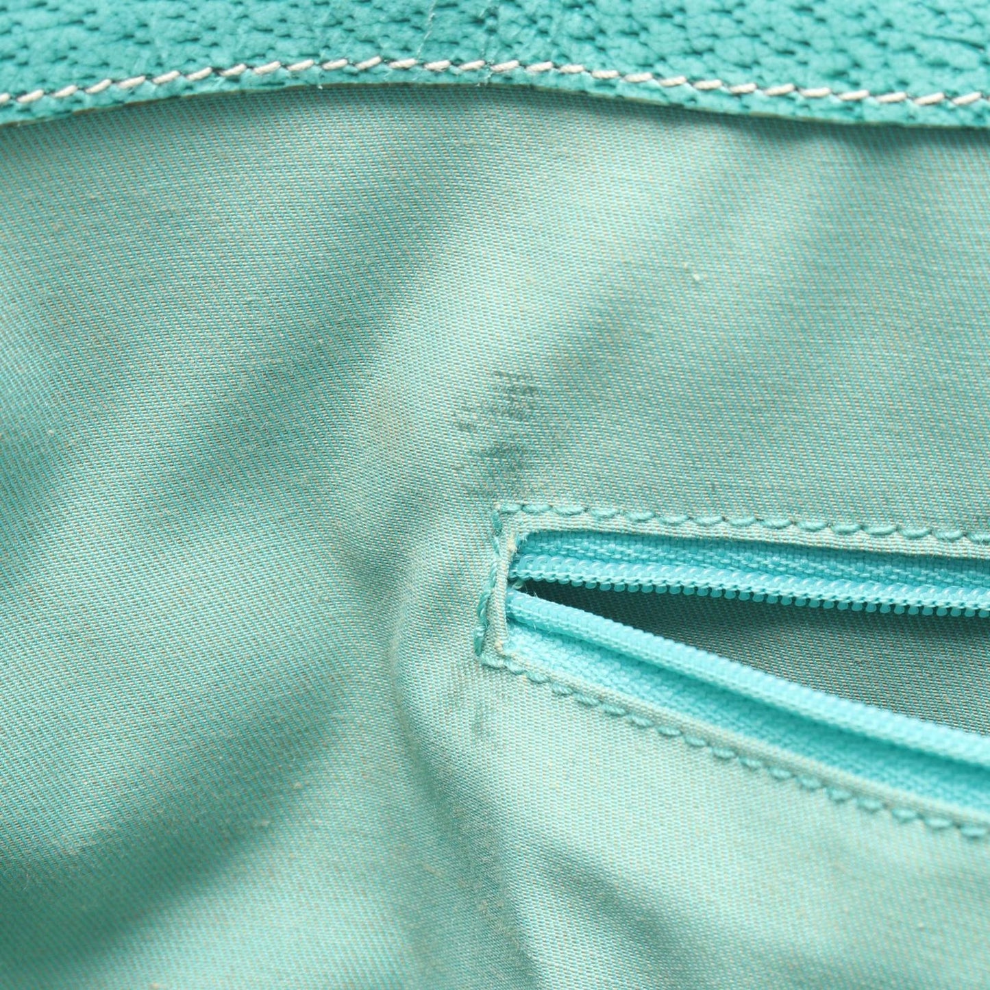 Gucci Tote GG Canvas Beige Green — view 5