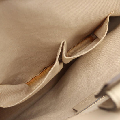 Gucci Tote Mayfair GG Canvas Sherry Line Beige — view 5