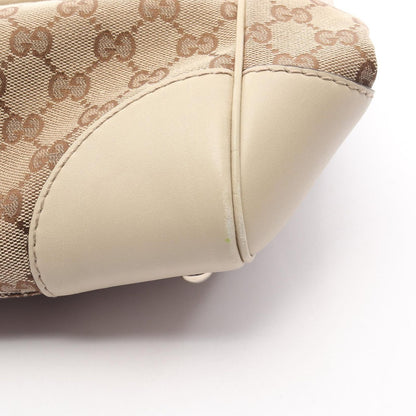 Gucci Tote Mayfair GG Canvas Sherry Line Beige — view 6