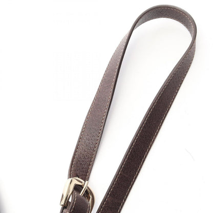 Gucci Shoulder Bag Abbey GG Canvas Beige — view 7