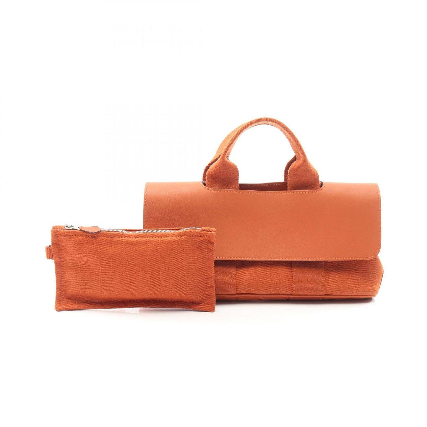 Hermes Handbag Valparaiso Long PM Potiron