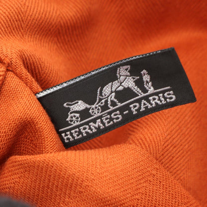 Hermes Handbag Valparaiso Long PM Potiron — view 4