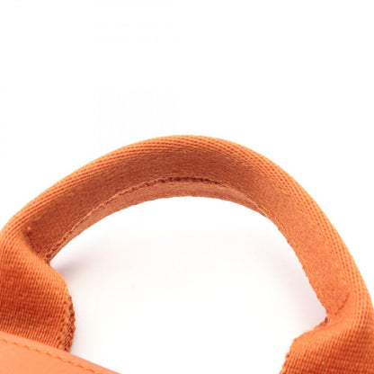 Hermes Handbag Valparaiso Long PM Potiron — view 5