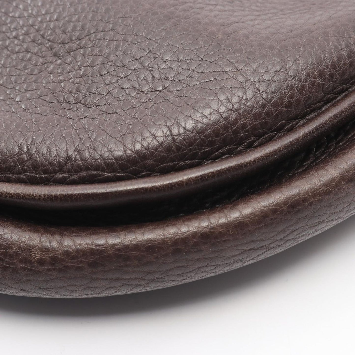 Loewe Shoulder Bag Heritage Brown Leather — view 9