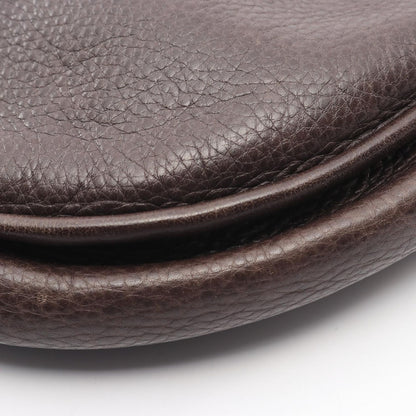 Loewe Shoulder Bag Heritage Brown Leather — view 9