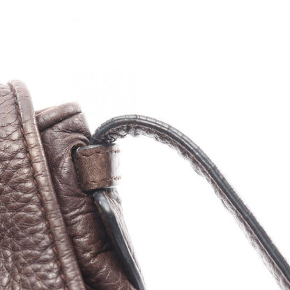 Loewe Shoulder Bag Heritage Brown Leather — view 7