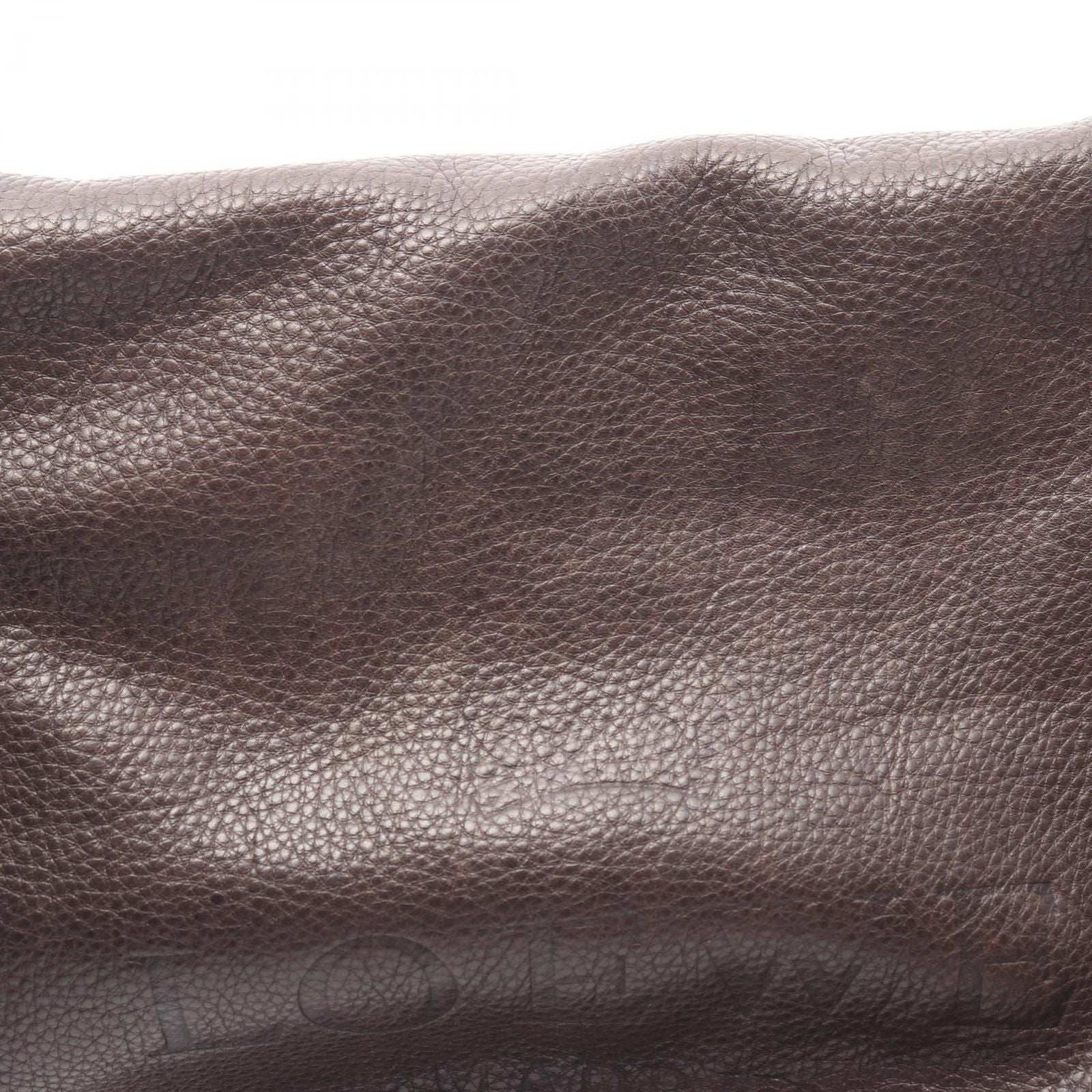 Loewe Shoulder Bag Heritage Brown Leather — view 6