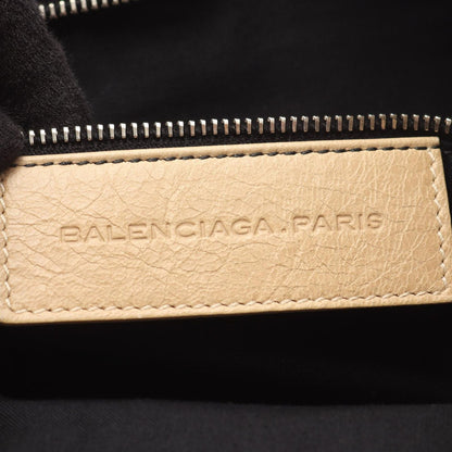 Balenciaga Handbag the Giant Work Beige Leather — view 4