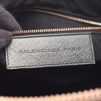 Balenciaga Handbag the Giant Work Black Leather — view 4