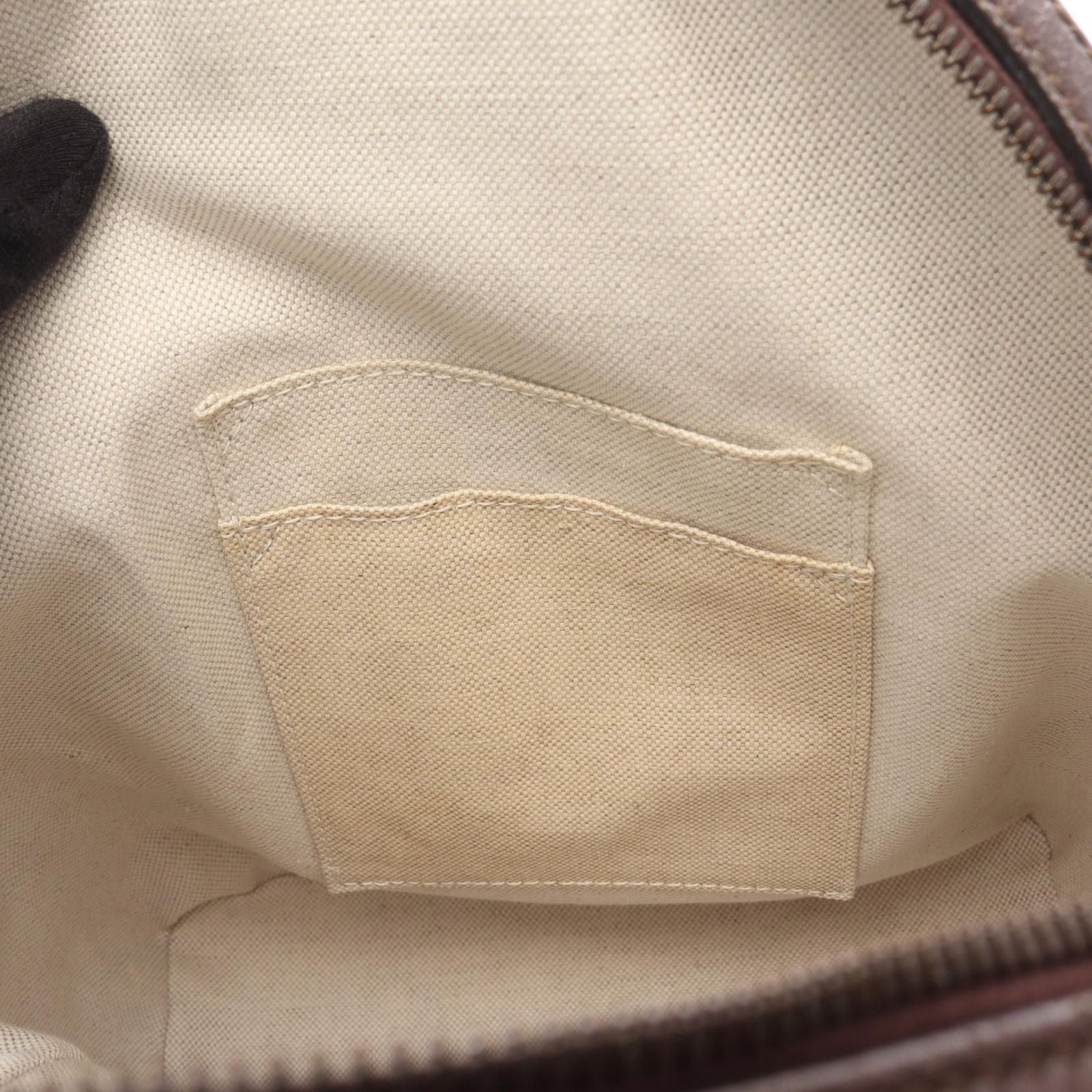 Gucci Backpack Ophidia GG Supreme Beige Canvas Leather — view 6