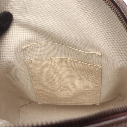 Gucci Backpack Ophidia GG Supreme Beige Canvas Leather — view 6