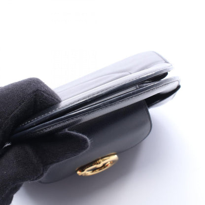 Cartier Handbag Panthere Black Leather — view 6