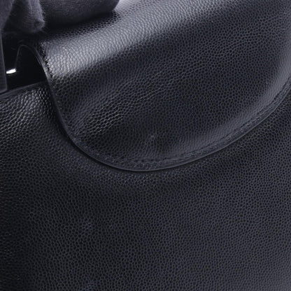 Cartier Handbag Panthere Black Leather — view 8