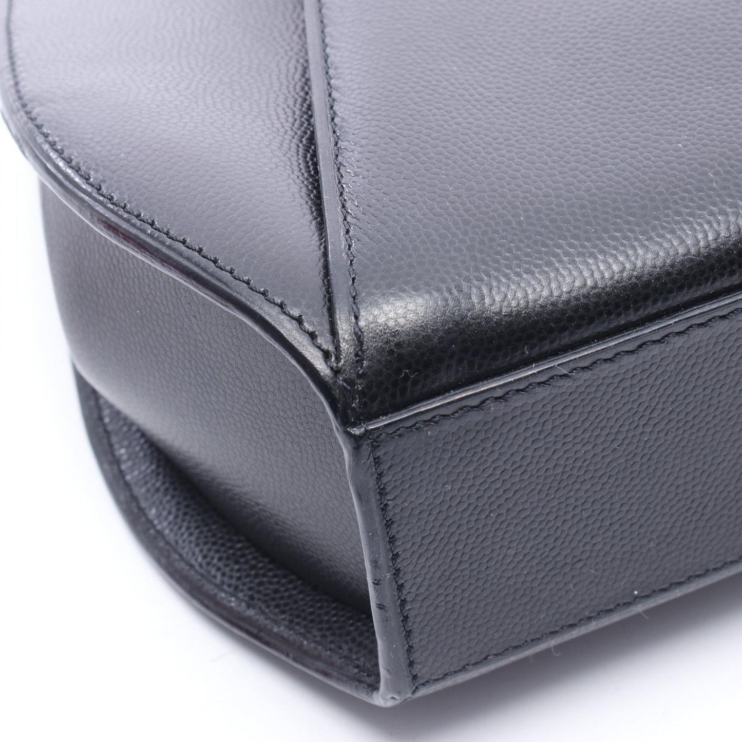 Cartier Handbag Panthere Black Leather — view 7