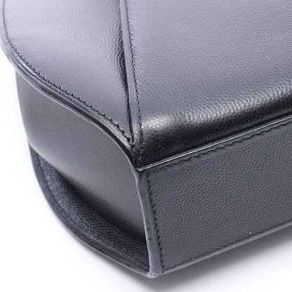 Cartier Handbag Panthere Black Leather — view 7