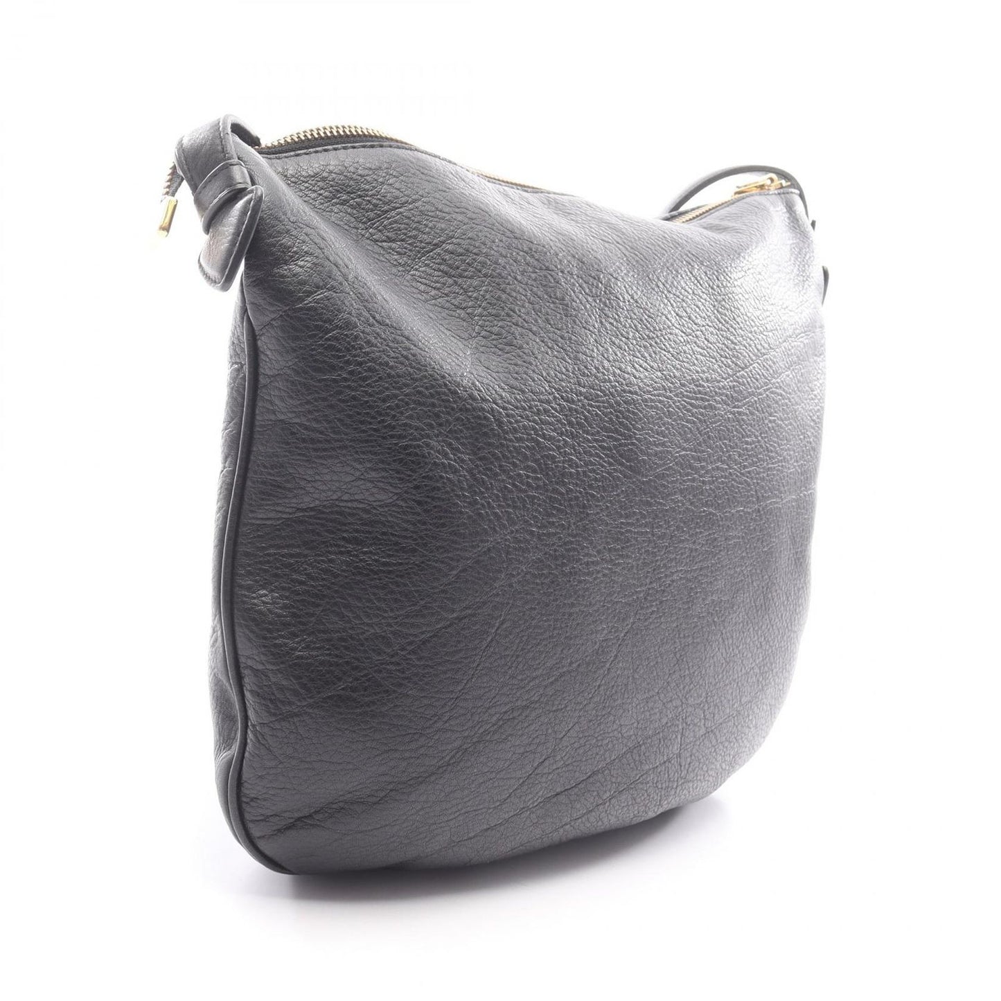 Loewe Shoulder Bag Heritage Black Leather — view 2