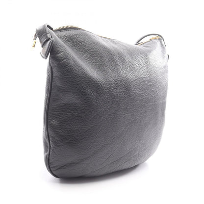 Loewe Shoulder Bag Heritage Black Leather — view 2