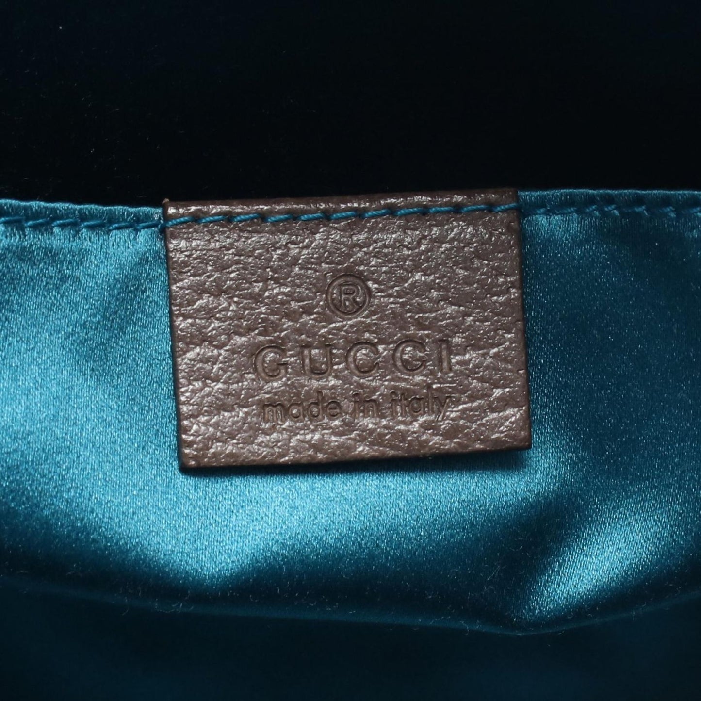 Gucci Shoulder Bag Ophidia GG Supreme Beige Canvas Leather — view 4