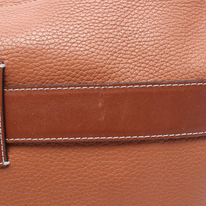 Loewe Shoulder Bag Messenger Belt Brown Leather — view 7