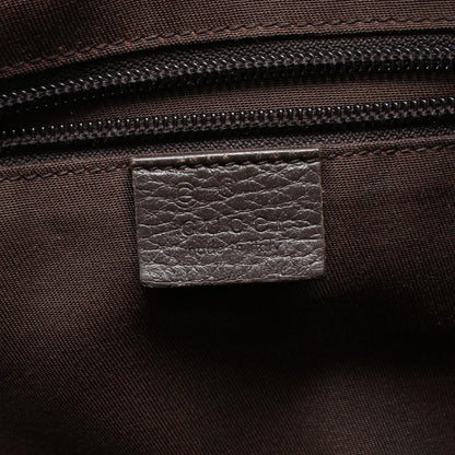 Gucci Shoulder Bag GG Canvas Beige — view 4