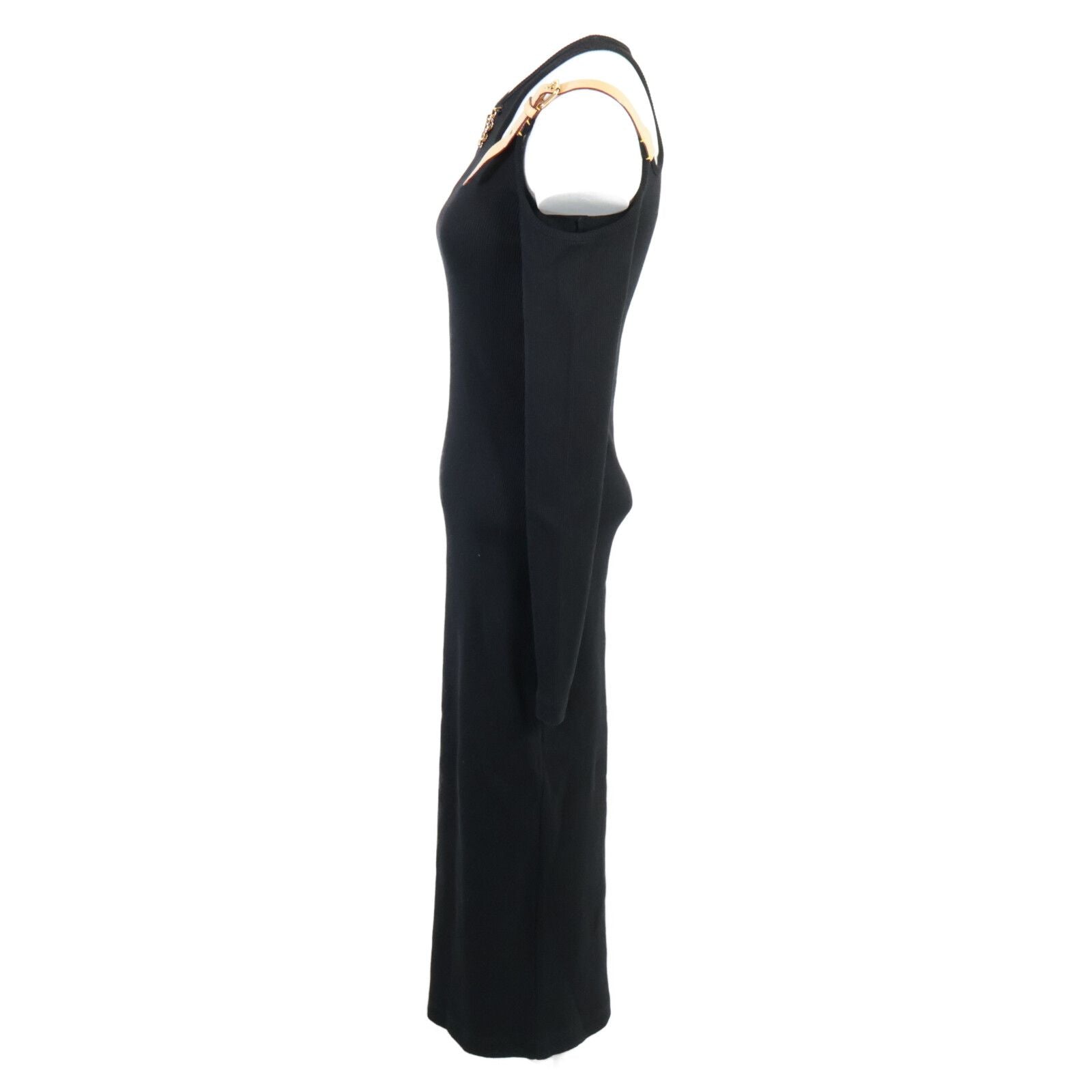Louis Vuitton Gxw Eyelet Tab Dress XS — view 3
